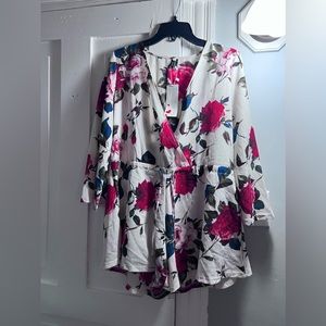 Brand new with tags romper